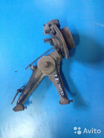 Рычаг дисковый задний правый compact BMW 3 Series E30  1990 хэтчбек 2.5 Бензин Одесса