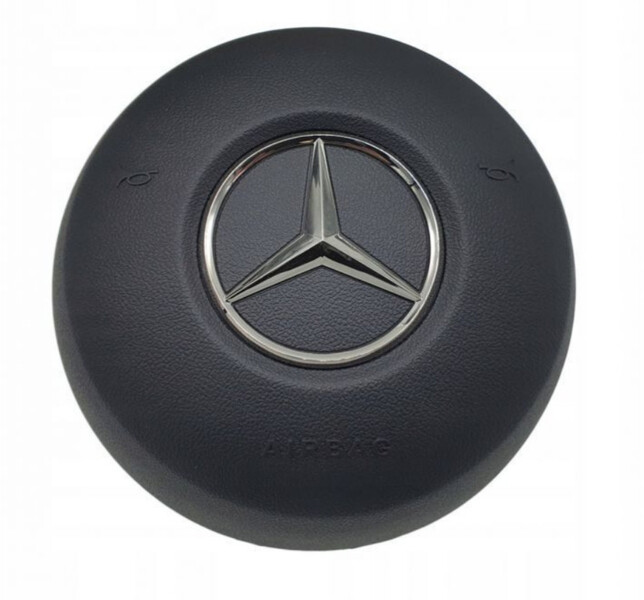 Airbag водія Mercedes GLC-Class хетчбек 2015 р.  3.0 л дизель Луцьк
