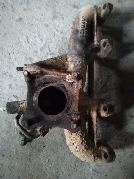 Выхлопной коллектор Volkswagen Vento  1992 1.8 Бензин Хмельницкий