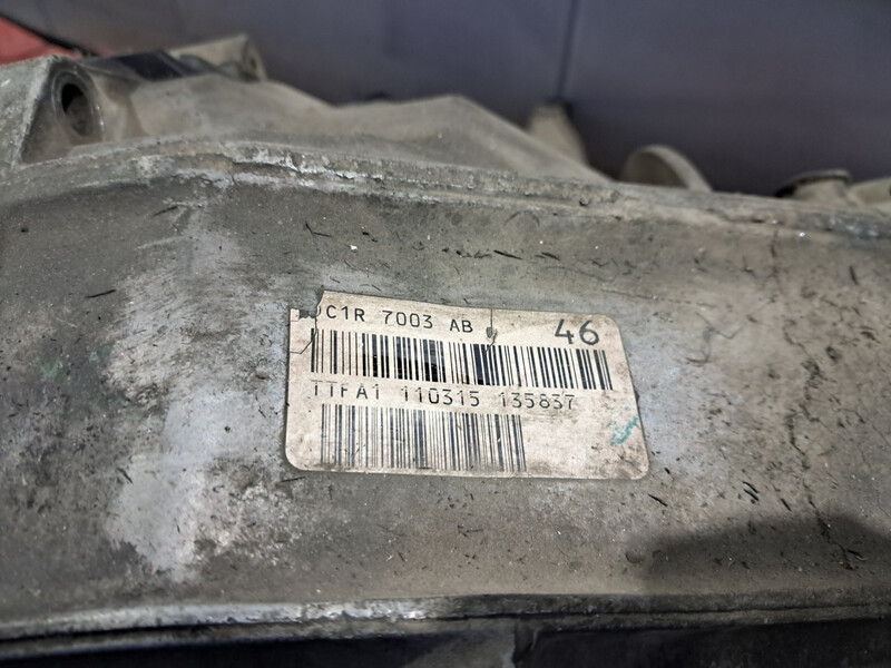 КПП Ford Transit  2015 2.2 Дизель Одесса