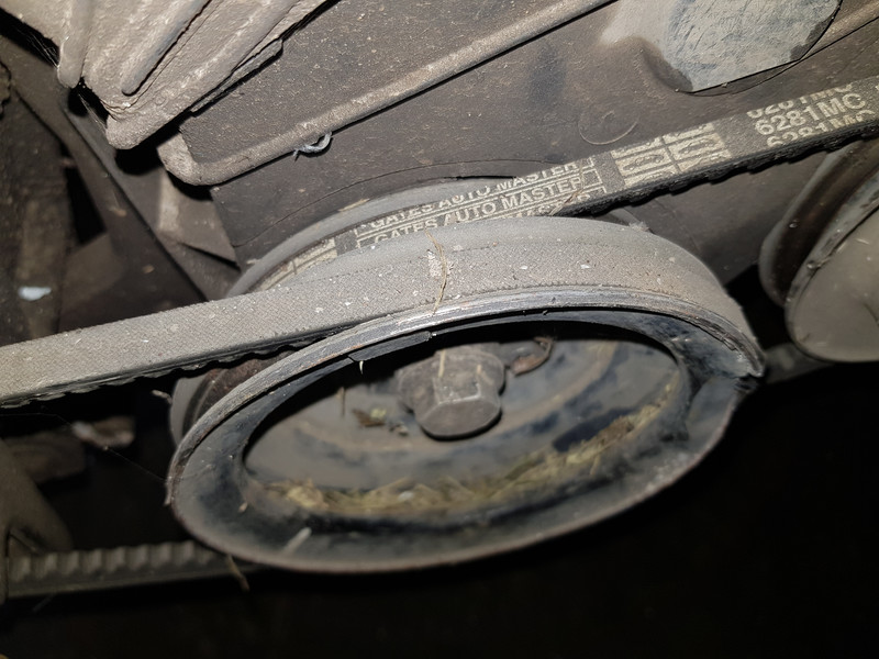 Шкив генератора Volkswagen Passat B2  1987 хэтчбек 1.6 Дизель Сарны