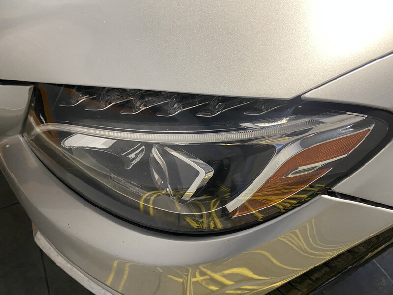 Правая фара Mercedes-Benz C-Class  2017 Житомир