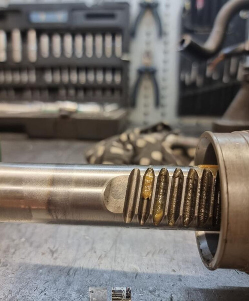 Рульова рейка Audi Q5 FY 2018 р.  2.0 л бензин Київ