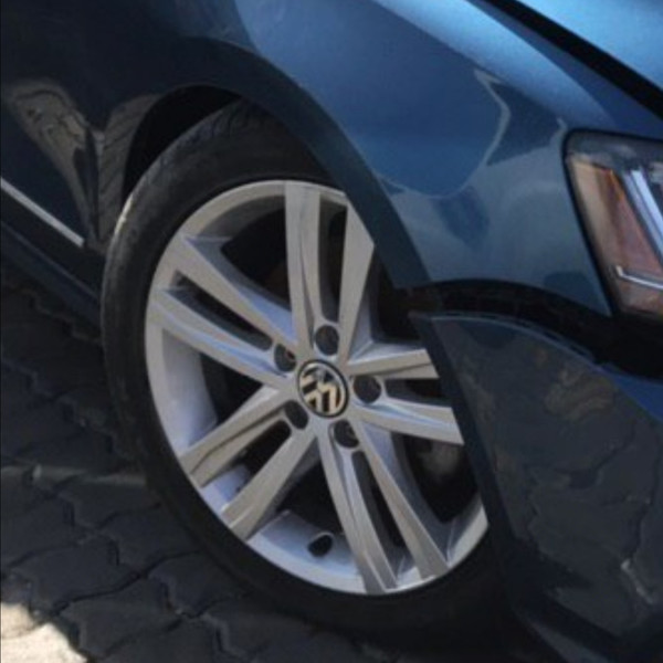 Диск литой Volkswagen Jetta 6 2016 г.  1.8 л бензин Полтава