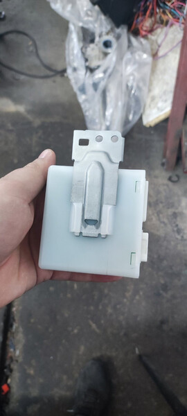 Блок управління Nissan Rogue  2017 