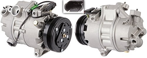 Компрессор кондиционера 64529185143   BMW X5