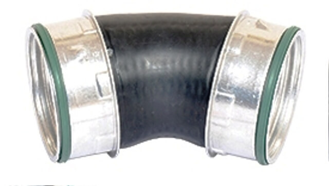 Патрубок інтеркулера 7L6145967B   Volkswagen Touareg