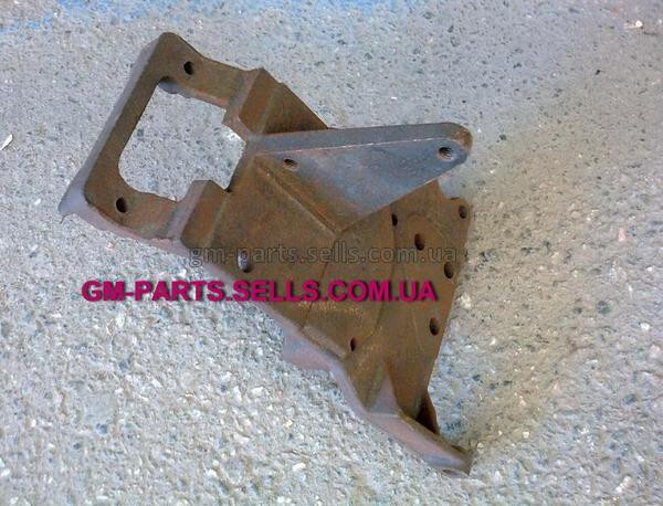 Кронштейн кондиционера деу сенс Daewoo Sens 2012 г.  1.3 л бензин Каменка