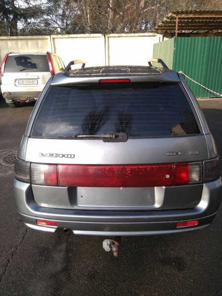 Спойлер 2111-6301164   ВАЗ (Lada) 2111, ВАЗ (Lada) 21112, ВАЗ (Lada) 21113, ВАЗ (Lada) 21114