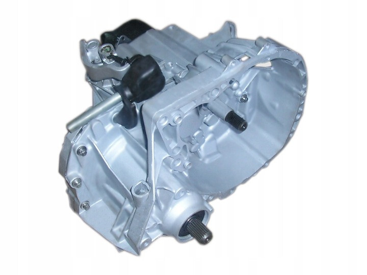 Коробка передач у зборі Renault Logan  2007 1.4 Бензин Київ