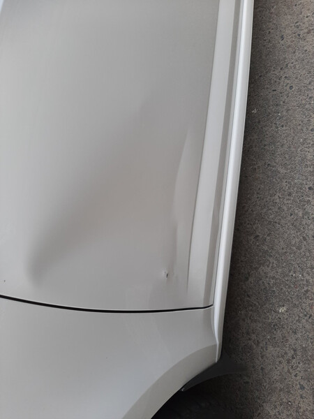 Дверь передняя левая Skoda Octavia A7  2017 хэтчбек 1.4 Бензин Киев
