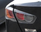 Фонарь задний Mitsubishi Lancer X  2011 2.0 Бензин Сумы