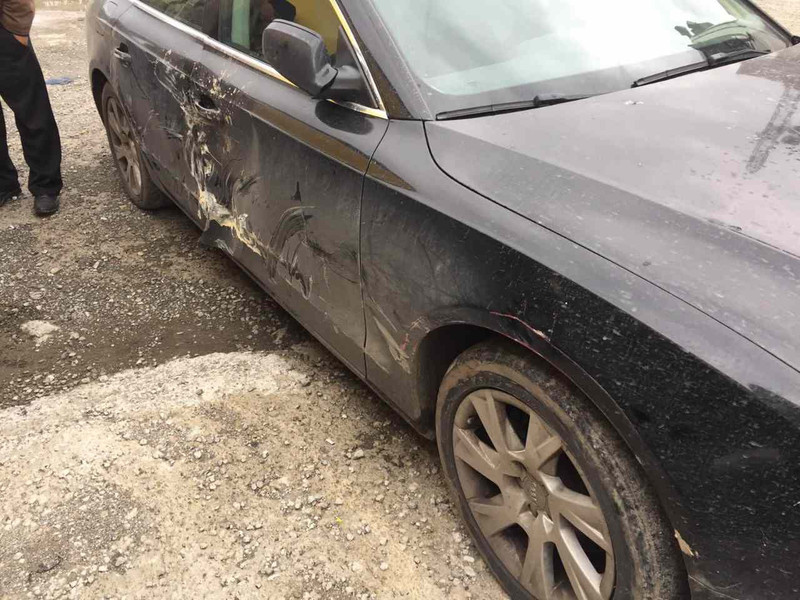 Двери правые Audi A5  2011 хэтчбек 2.0 Дизель Киев
