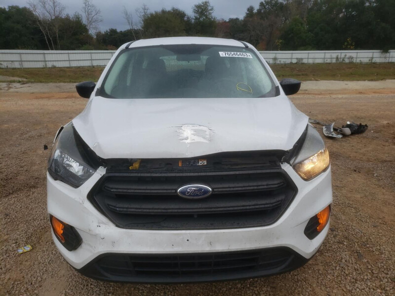Капот Ford Escape  2018 2.5 Бензин Острог