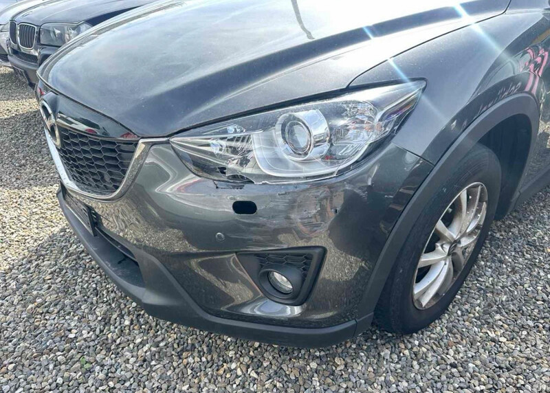 Крышка омывателя фар левая сторона Mazda CX-5  2014 2.2 Дизель Луцьк