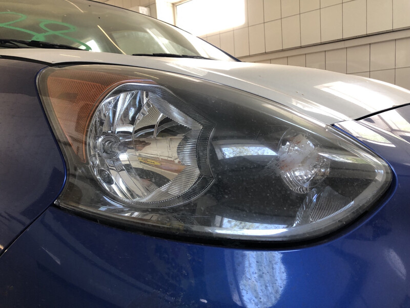 Фара передняя Nissan Micra K13  2013 универсал 1.6 Дизель 