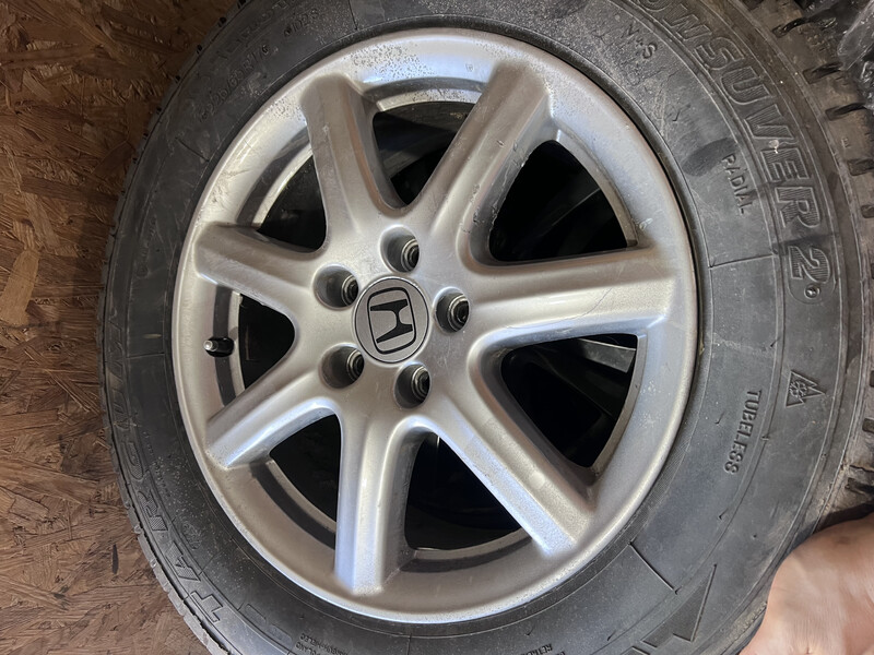 Диск литий Honda Civic 8  2008 хетчбек 1.8 Бензин Хмельницький