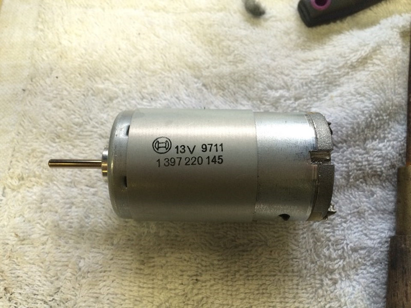 Электромотор центрального замка 1397220145   Mercedes C-Class, Mercedes CL-Class, Mercedes E-Class, Mercedes S-Class