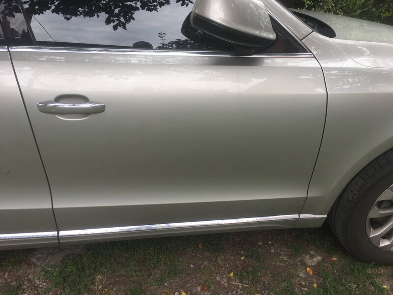 Двері водійські голі Mazda CX-5  2016 2.0 Бензин 