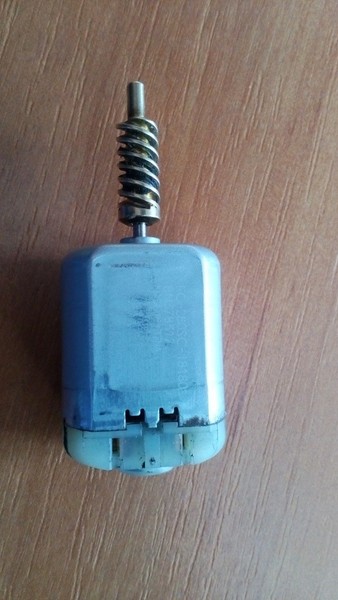 Моторчик двери FC-280SC-18180 Renault Laguna 3  2008 хэтчбек 2.0 Дизель Радивилов