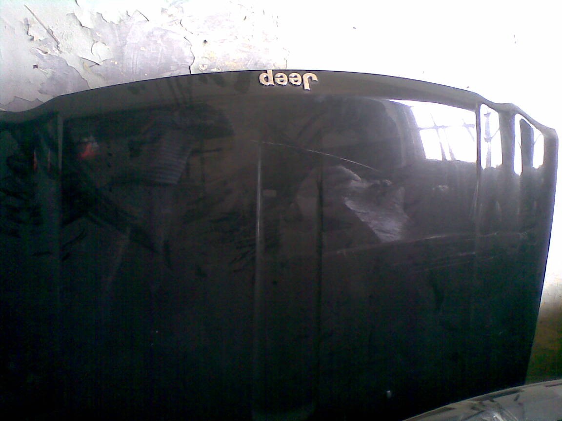 Радиатор охл.радиатор конд. Jeep Cherokee  2005 3.5 Бензин 