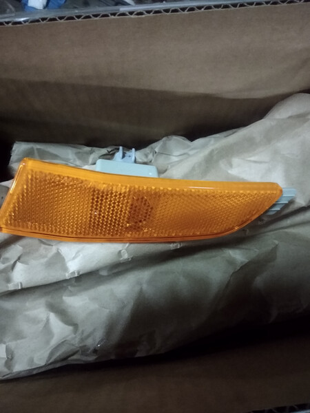Поворотник правый Mazda 6  2011 2.5 Бензин Днепр
