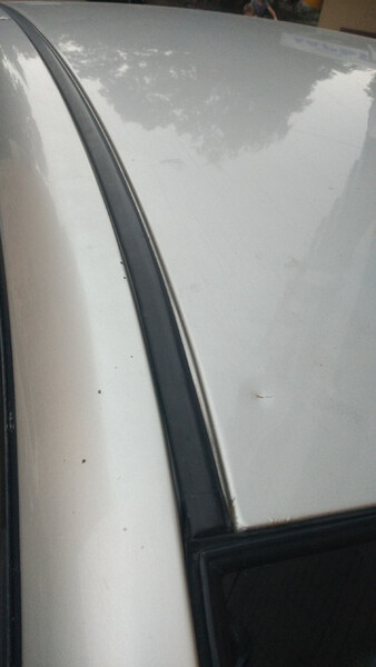 Планка/молдинг (лівий) криші Toyota Avensis  2006 1.8 Бензин 