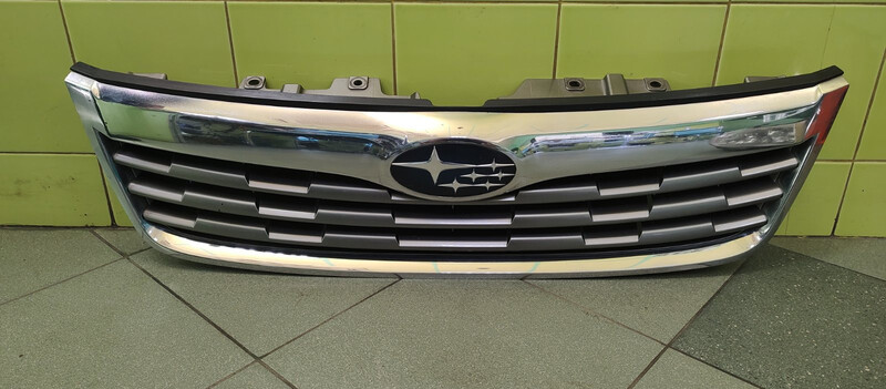 Решітка радіатора Subaru Forester SH 2009 2.0 Дизель 