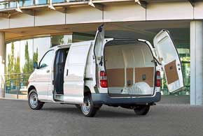 Задняя левая открывающаяся дверь распашенка Toyota Hiace  2001 2.5 Дизель Одесса