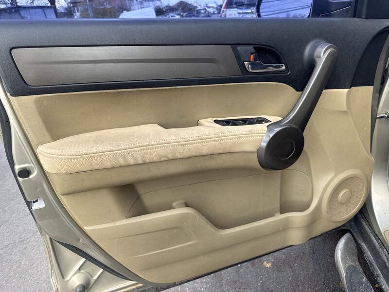 Карта передней левой двери Honda CR-V 3  2008 2.4 Бензин Ахтырка