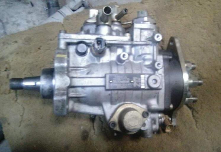 ТНВД Toyota Land Cruiser 100  2004 4.2 Дизель 