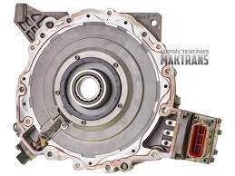 Крышка електромотора акпп Hyundai Sonata 6  2013 2.4 Гибрид 