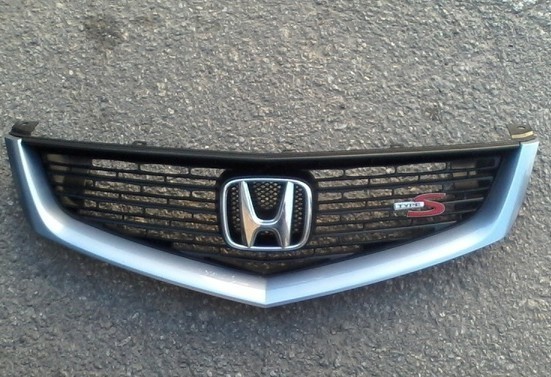 Решетка радиатора тайп-с Honda Accord cl 2007 р.  2.4 л бензин Київ