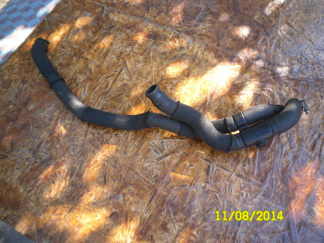 Фара габаритного світла PA66   Citroen Berlingo, Fiat Doblo, Opel Astra, Renault Megane, Renault Scenic