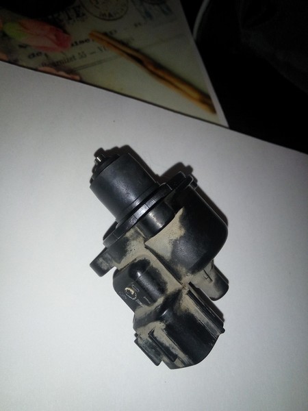 Кроковий двигун холостого ходу 1450A069   Chery Tiggo, Mitsubishi Carisma, Mitsubishi Galant, Mitsubishi Lancer, Mitsubishi Lancer Evolution, Mitsubishi Outlander