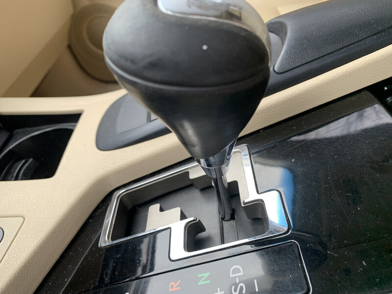 Ручка АКПП Lexus ES 2013 р.  2.5 л гибрид Черкаси