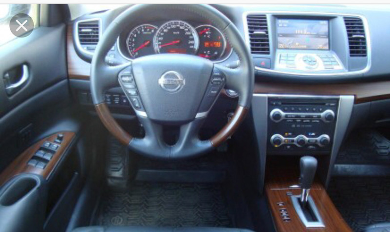 Кермо без подушки безпеки Nissan Teana J32  2010 2.5 Бензин 