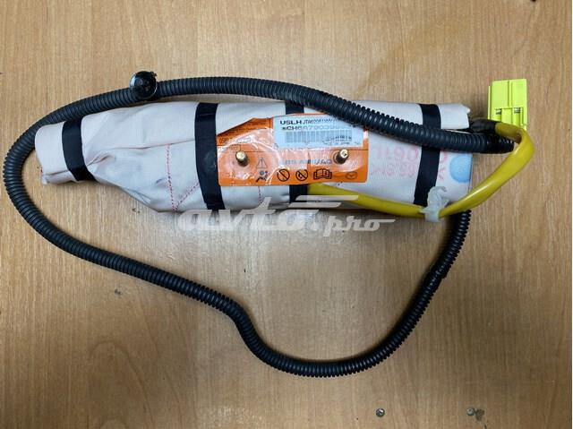 Подушка безопасности airbag в сиденье левое (водительское) Mazda CX-5  2020 Черкассы