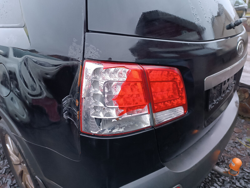 Задний стоп сигнал Kia Sorento  2010 2.2 Дизель Луцк