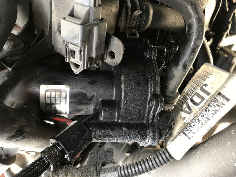 Вакумний насос Ford Transit Connect 2007 г.  1.8 л дизель Луцк