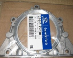 Корпус сальника задньго Hyundai Accent  2000 1.6 Бензин Виноградов