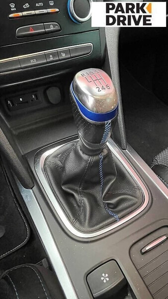 Ручка КПП Renault Megane 4  2017 универсал 1.6 Дизель Умань