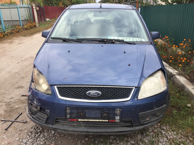 Фары Ford C-Max  2007 хэтчбек 1.8 Бензин Фастов
