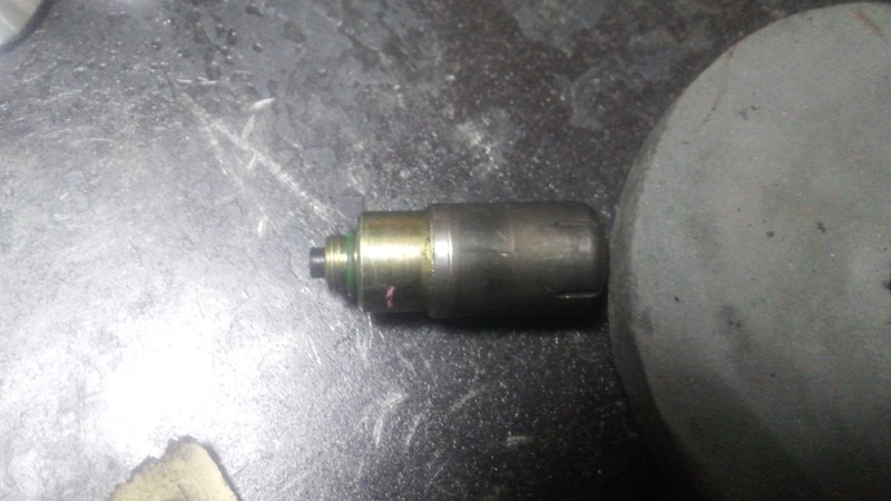 Клапан на топливный насос лукас Citroen Berlingo  2007 универсал 1.9 Дизель Сумы