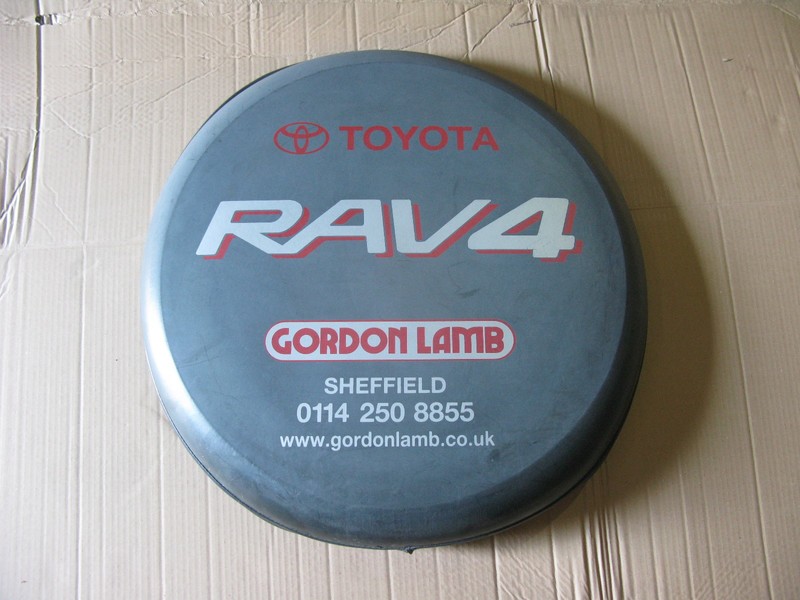 Ковпак запаски Toyota Rav 4 2004 г.  2.0 л бензин Львов