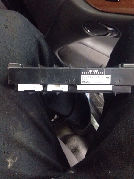 Блок комфорта Toyota Land Cruiser 100  2007 4.7 Бензин Киев