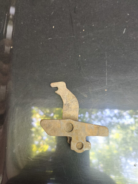 Разжимной механизм колодок стояночного тормоза Jeep Grand Cherokee  1998 2.5 Дизель 