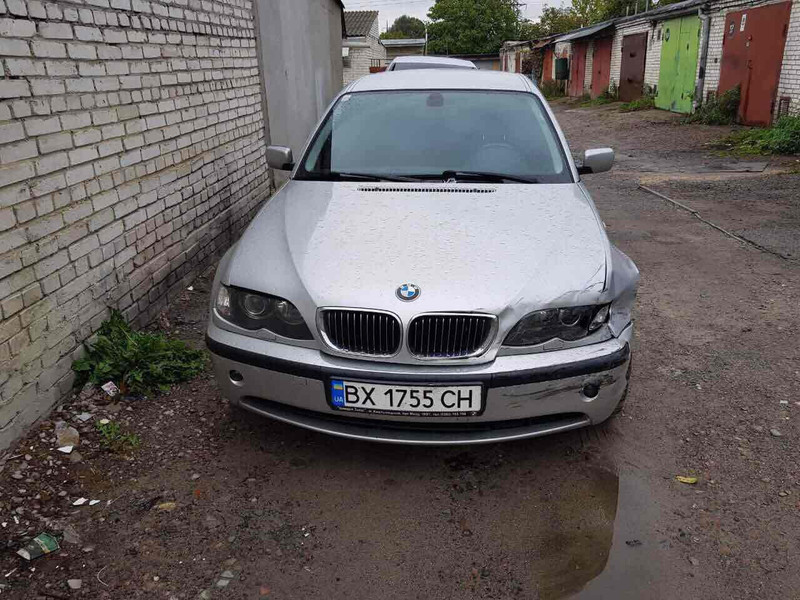 Фара ліва, ксенон BMW 3 Series E46 2003 2.0 Бензин Хмельницький