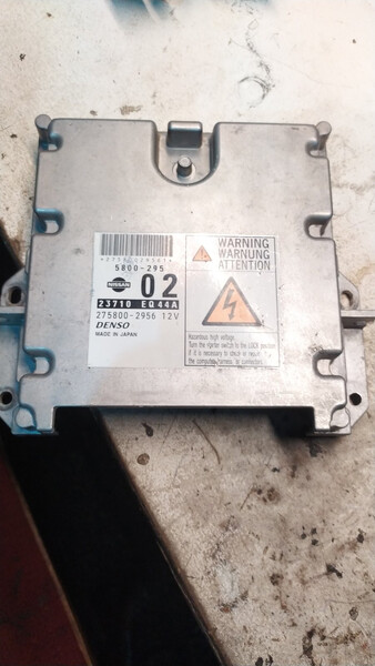 ЭБУ 23710EQ44A   Nissan X-Trail