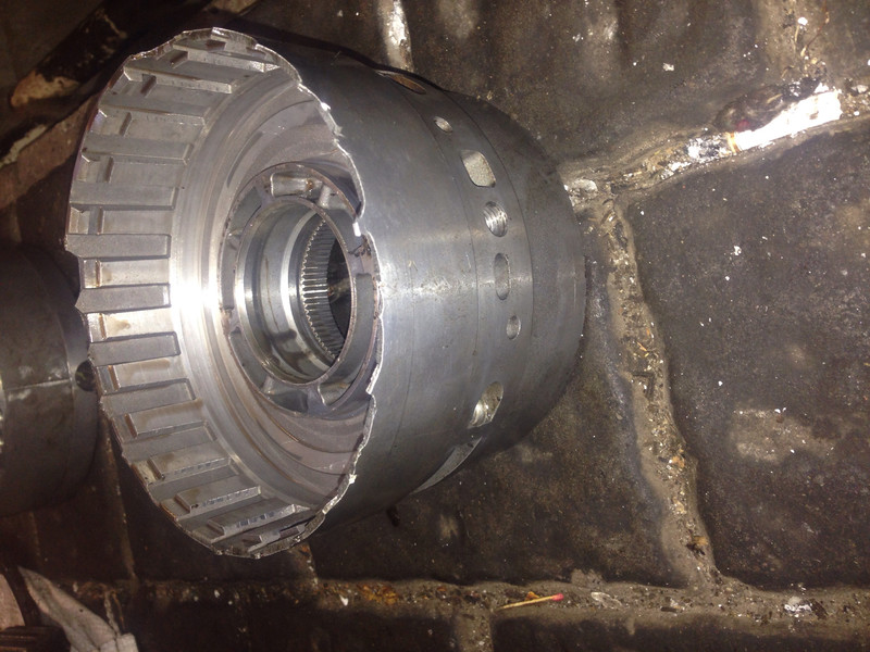 Барабан АКПП BMW 7 Series E38  1998 2.5 Дизель 